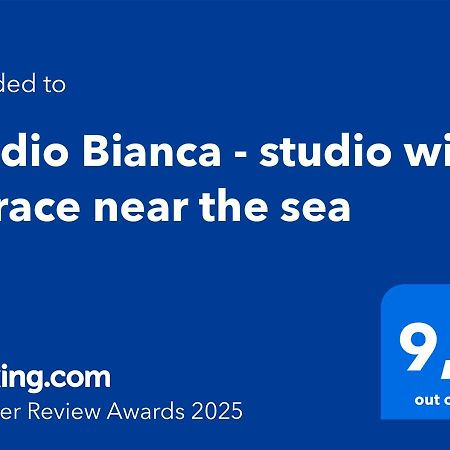 Sukošan Studio Bianca - Studio With Terrace Near The Sea מראה חיצוני תמונה