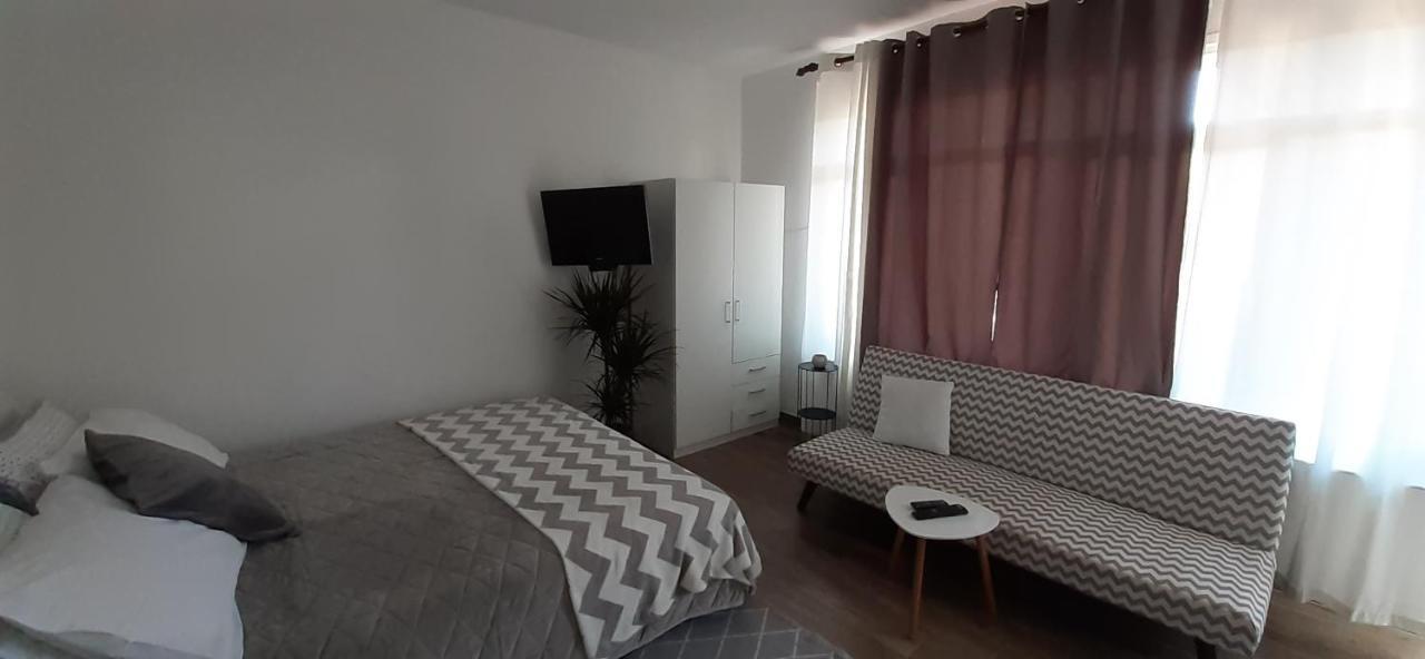 Sukošan Studio Bianca - Studio With Terrace Near The Sea מראה חיצוני תמונה